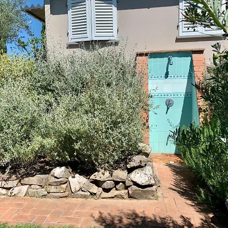 Casa Le Valli Vakantiehuis Cantagrillo