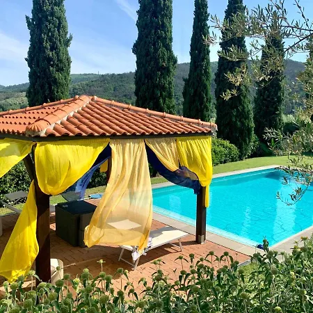 Casa Le Valli בית נופש