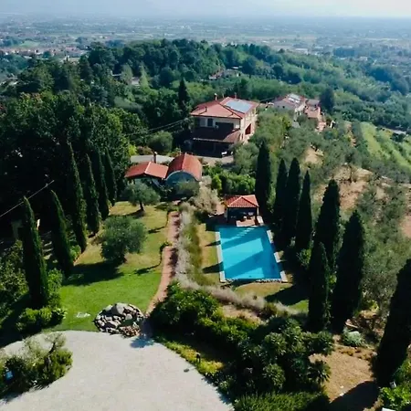 Casa Le Valli * Cantagrillo