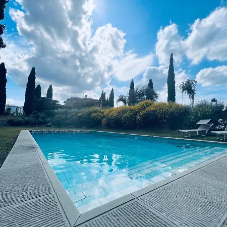 Vakantiehuis Casa Le Valli *