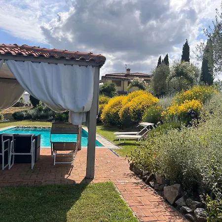 Casa Le Valli Vakantiehuis *