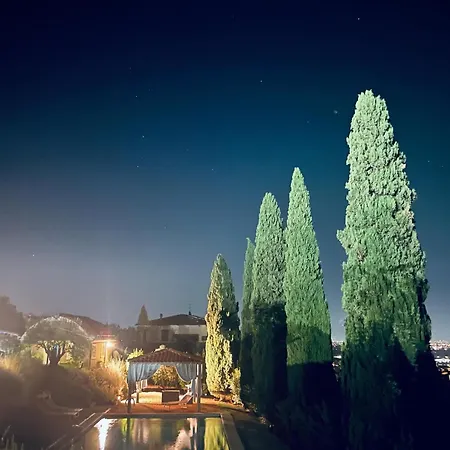 בית נופש Casa Le Valli Cantagrillo