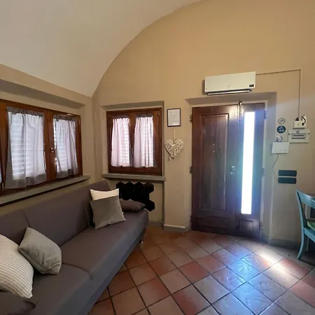 Tatil Evi Casa Le Valli Cantagrillo