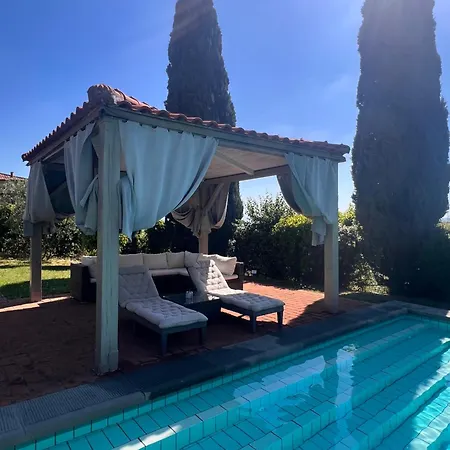 Casa Le Valli Vakantiehuis *