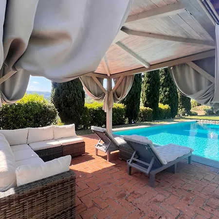 Casa Le Valli Vakantiehuis Cantagrillo