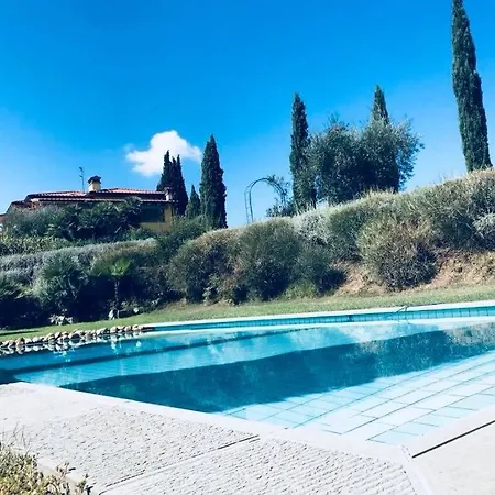 Casa Le Valli Vakantiehuis