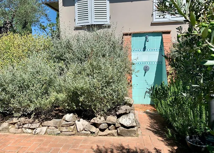 Casa Le Valli Tatil Evi Cantagrillo