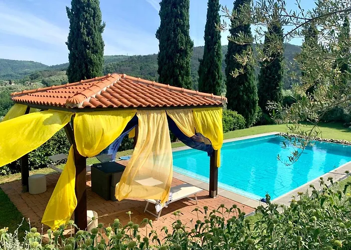 Casa Le Valli Tatil Evi