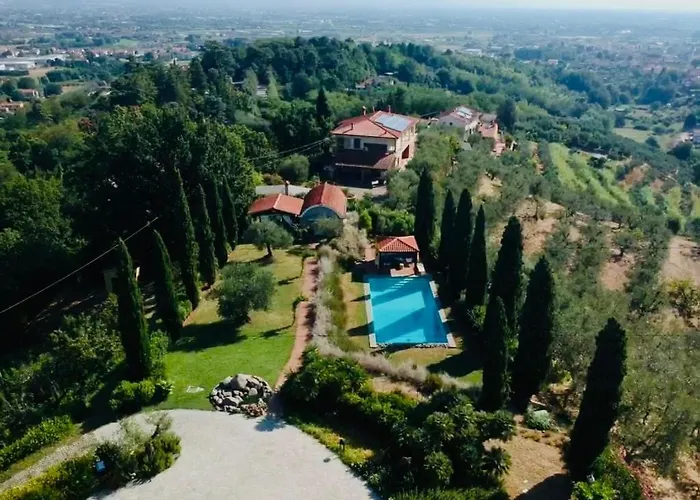 Casa Le Valli * Cantagrillo