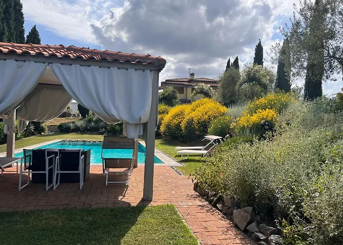 Casa Le Valli Tatil Evi *