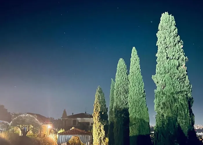 Tatil Evi Casa Le Valli Cantagrillo