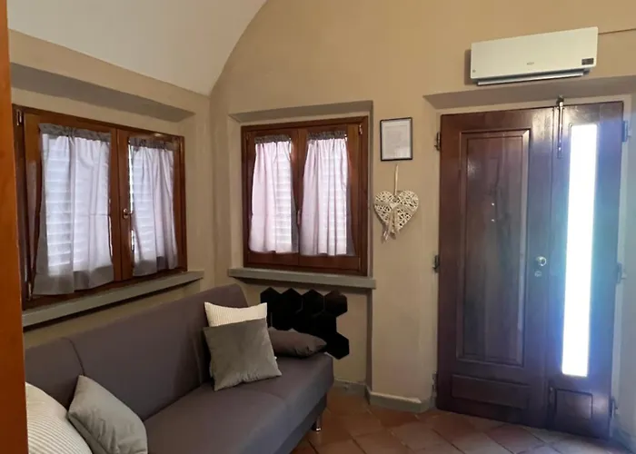Casa Le Valli Tatil Evi