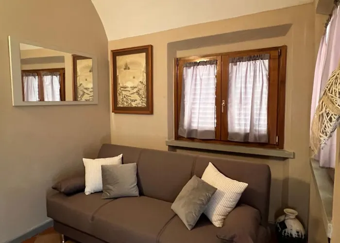 Tatil Evi Casa Le Valli Cantagrillo