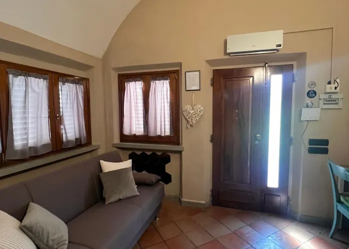 Tatil Evi Casa Le Valli Cantagrillo