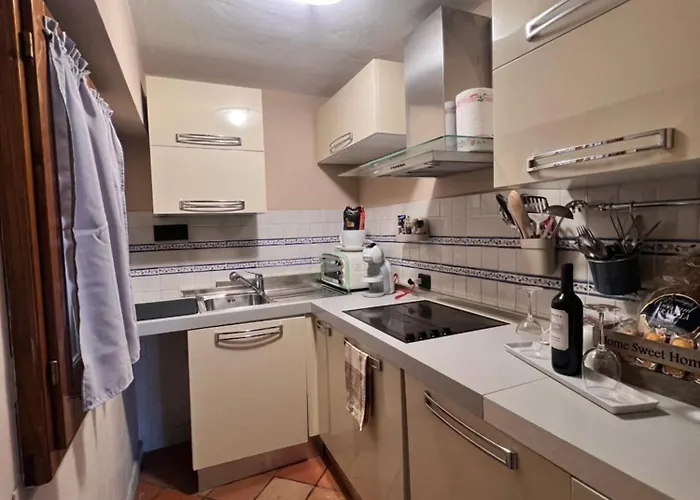 Casa Le Valli Tatil Evi *