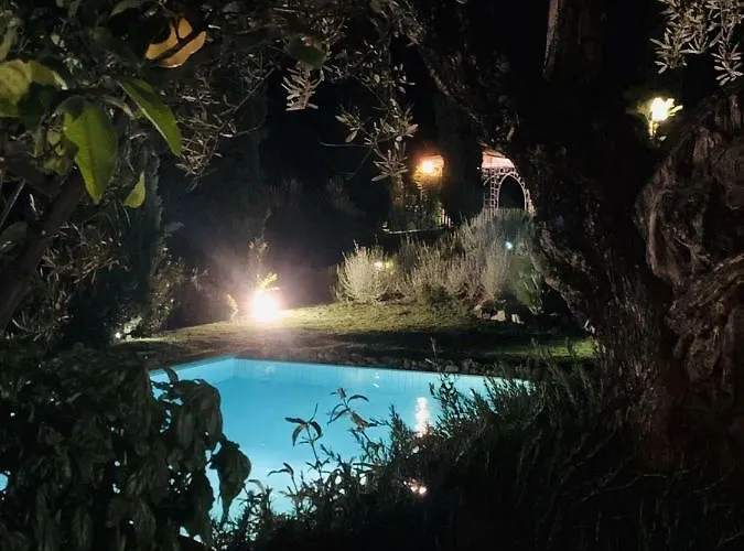 Casa Le Valli Tatil Evi