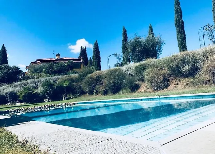 Casa Le Valli Tatil Evi